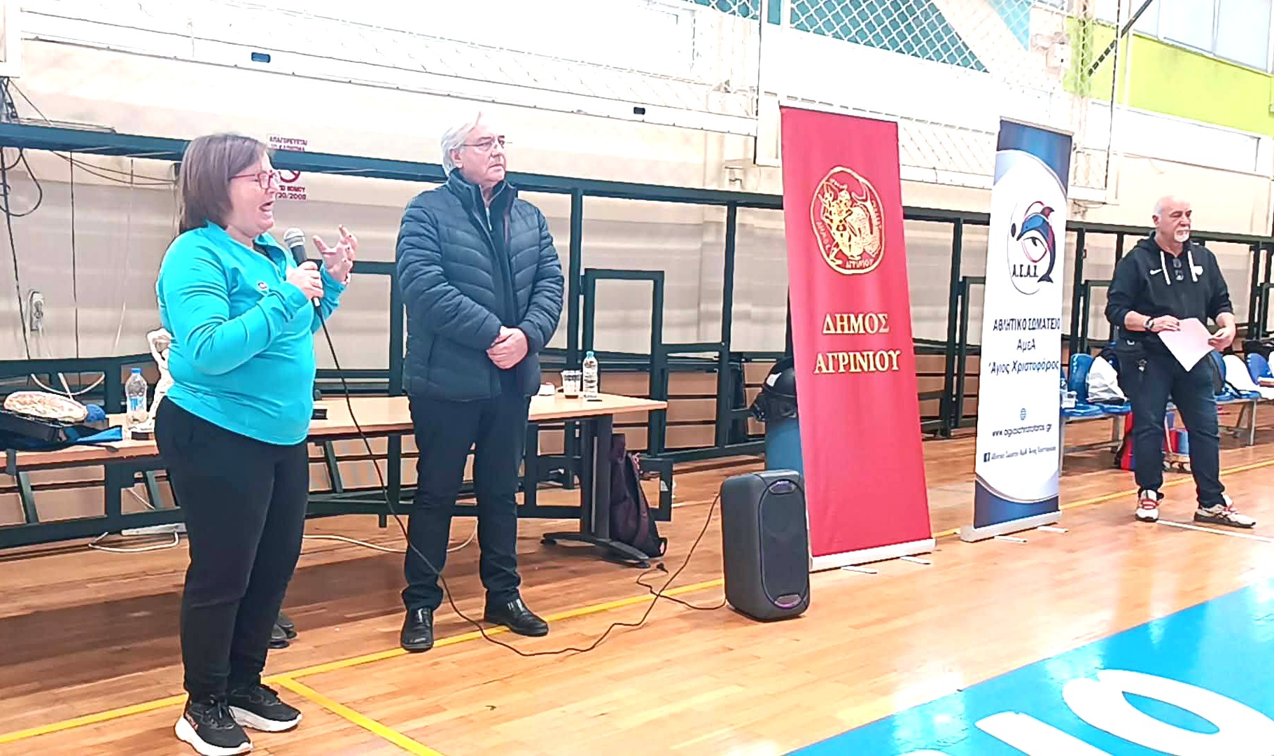 Αγρίνιο: Το boccia στο προσκήνιο με πρωταγωνιστές κορυφαίους αθλητές