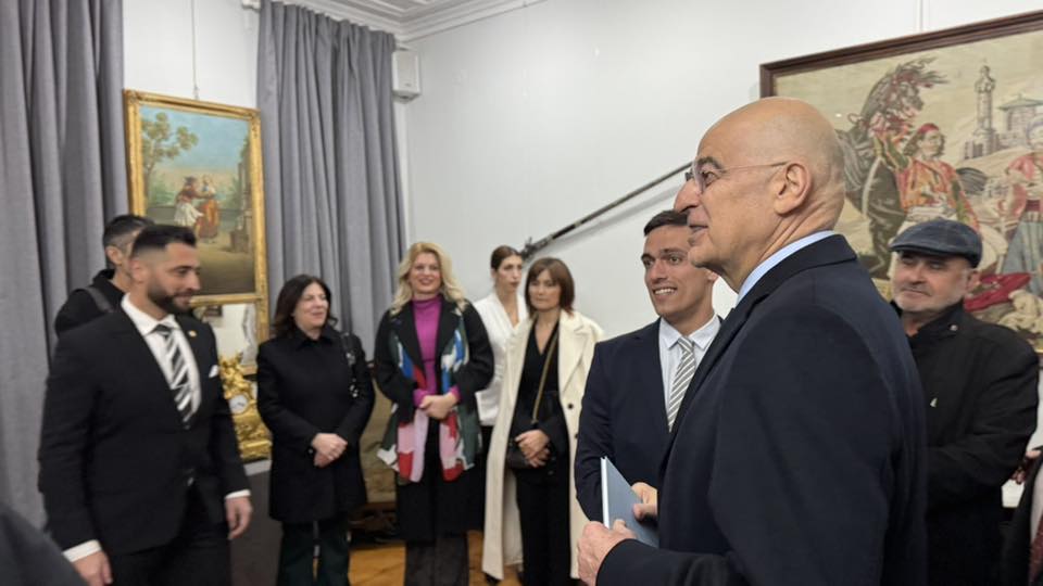 Εντυπωσιακά τα εγκαίνια της επετειακής έκθεσης  «Οι Ελεύθεροι Πολιορκημένοι»
