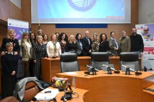 Η Περιφέρεια Δυτικής Ελλάδας στον πυρήνα του προγράμματος «Gender Flagship» για την ισότητα των φύλων