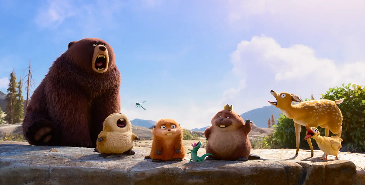 Η παιδική ταινία «Στον Κόσμο των Ζώων» (μεταγλωττισμένο) To Σάββατο 28 και την Κυριακή 29 Μαρτίου 2026, στον Δημοτικό κινηματογράφο «Άνεσις» στις 4:00 μ.μ. με γενική  είσοδο 4 ευρώ