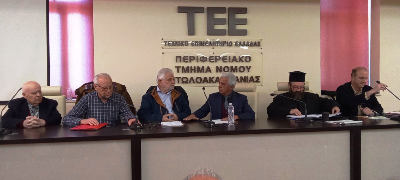 Με μαζική συμμετοχή η Γενική Συνέλευση του Πανευρυτανικού Συλλόγου Αιτ/νίας