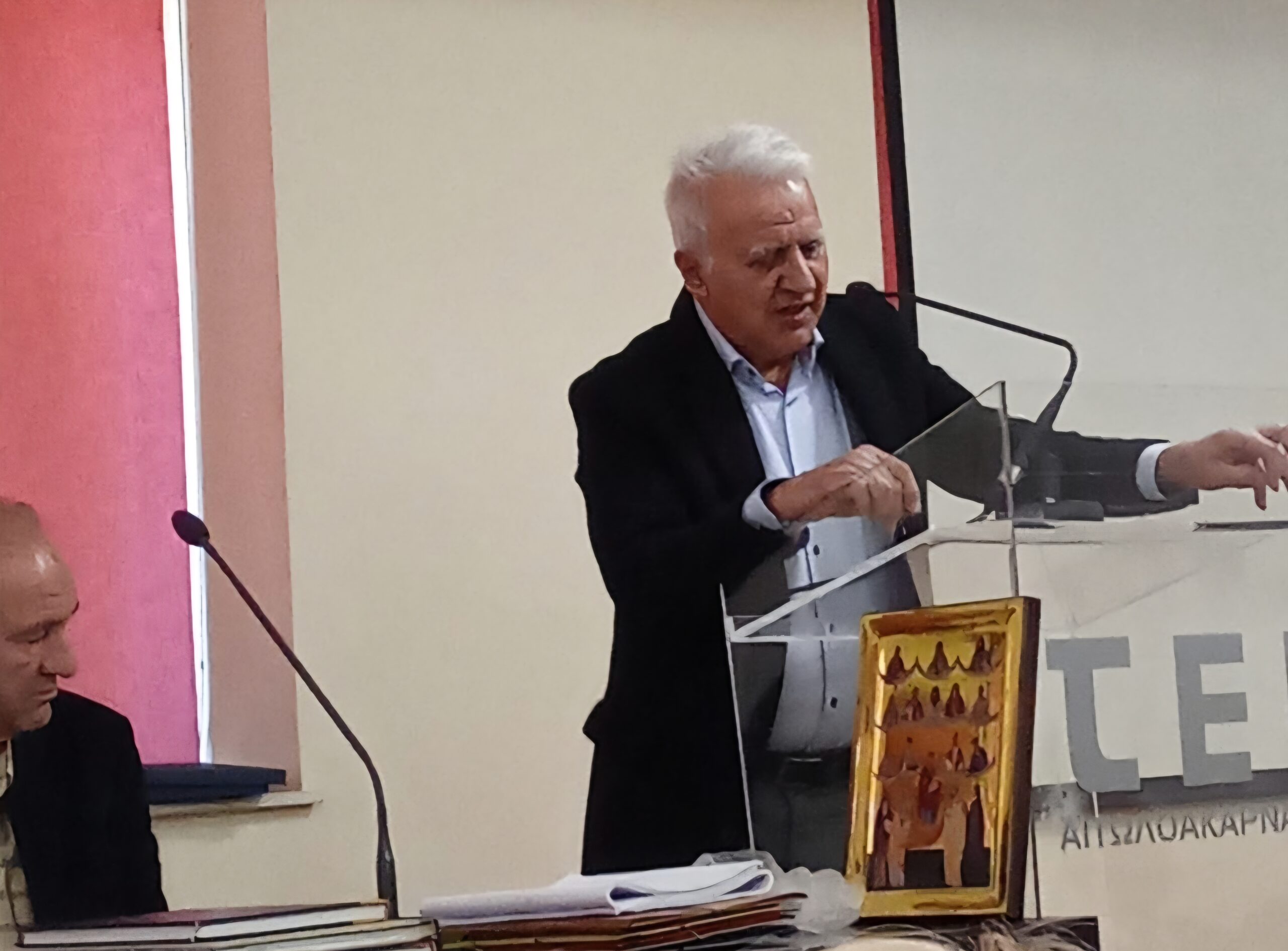 Με μαζική συμμετοχή η Γενική Συνέλευση του Πανευρυτανικού Συλλόγου Αιτ/νίας