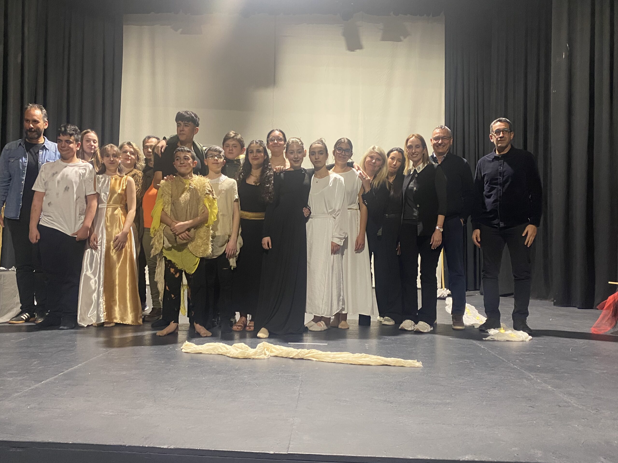 14ο Πανελλήνιο Μαθητικό Φεστιβάλ Θεάτρου Αγρινίου: Στην τελική ευθεία με δυνατές παραστάσεις