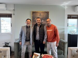 Αγώνες τριάθλου στο Μεσολόγγι τον Απρίλιο – Έρχεται το WTL Messolonghi Legacy