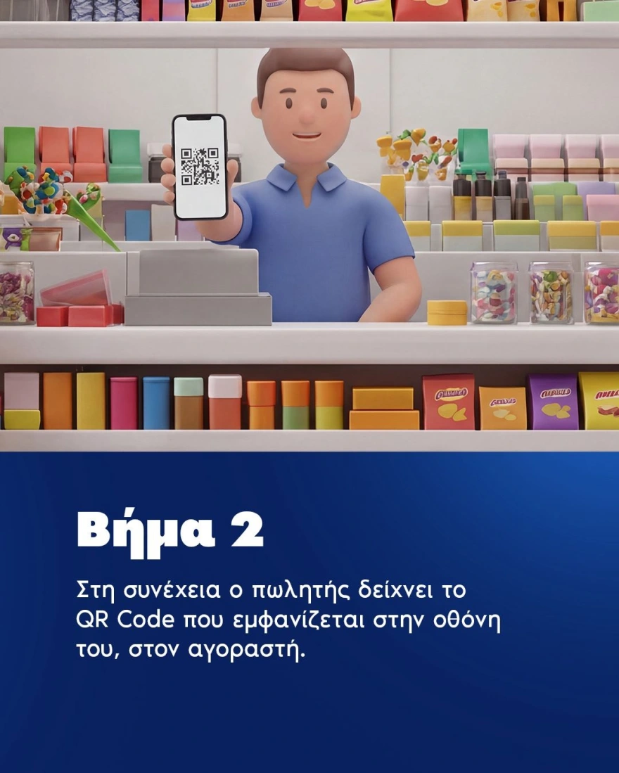 Έρχεται ψηφιακός έλεγχος ηλικίας με QR code: Τέλος η πώληση καπνού και αλκοόλ σε ανηλίκους