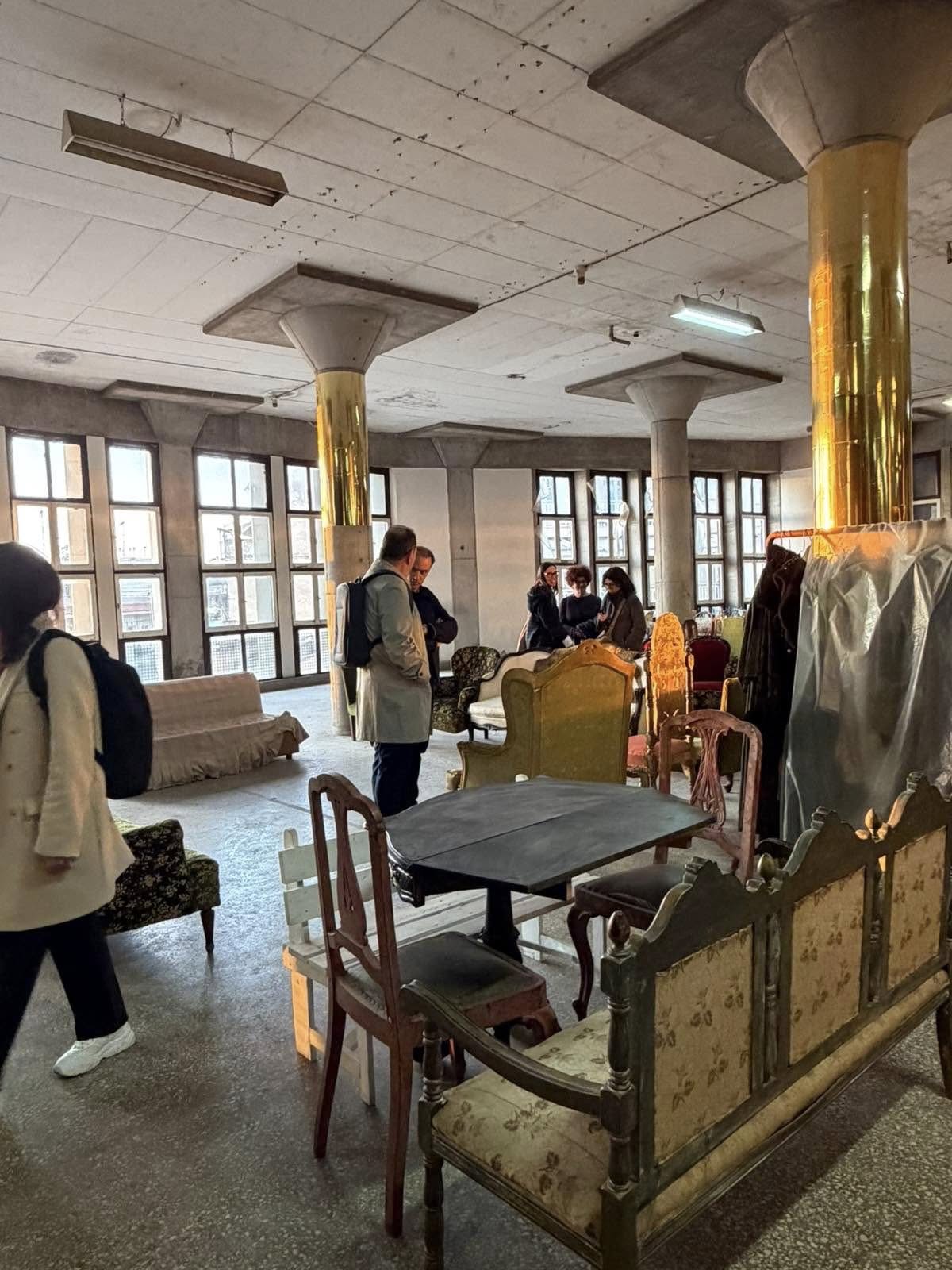 Στο Αγρίνιο η διήμερη συνάντηση για το έργο ARCHILIVES – Πολιτισμός, συνεργασία και εξωστρέφεια