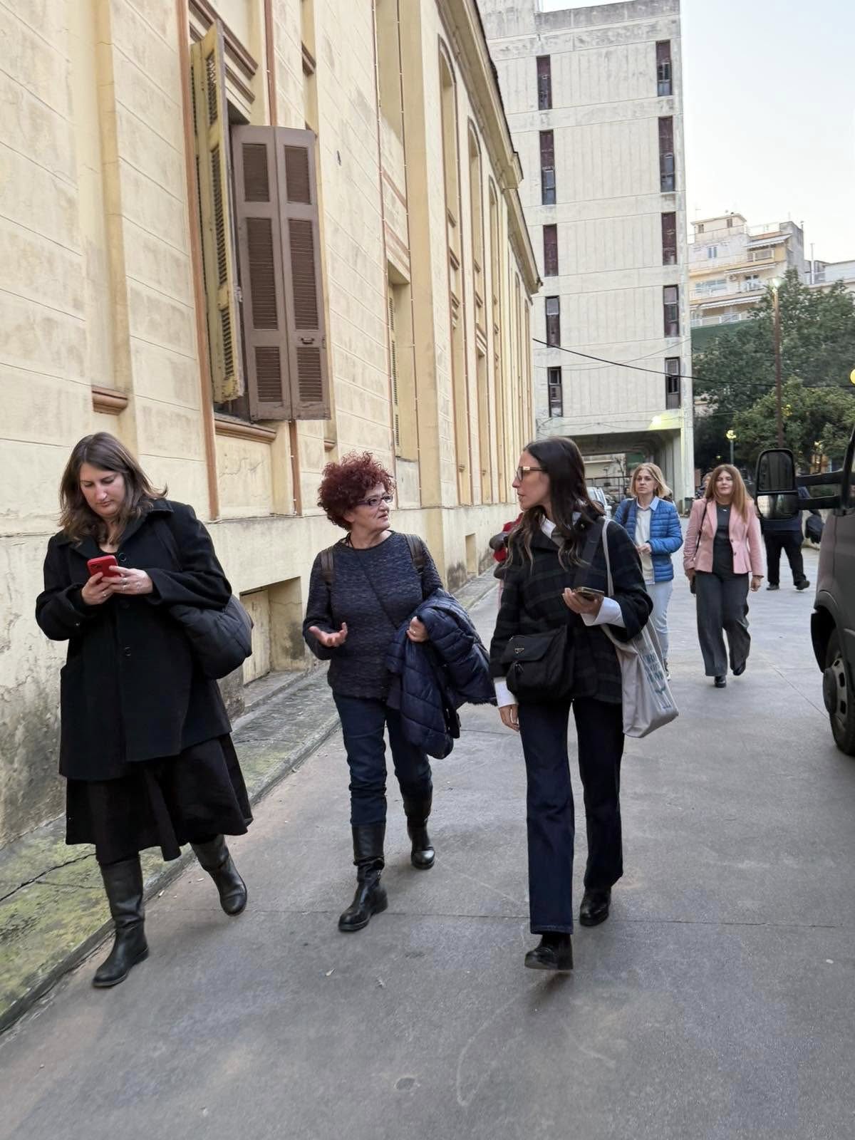 Στο Αγρίνιο η διήμερη συνάντηση για το έργο ARCHILIVES – Πολιτισμός, συνεργασία και εξωστρέφεια