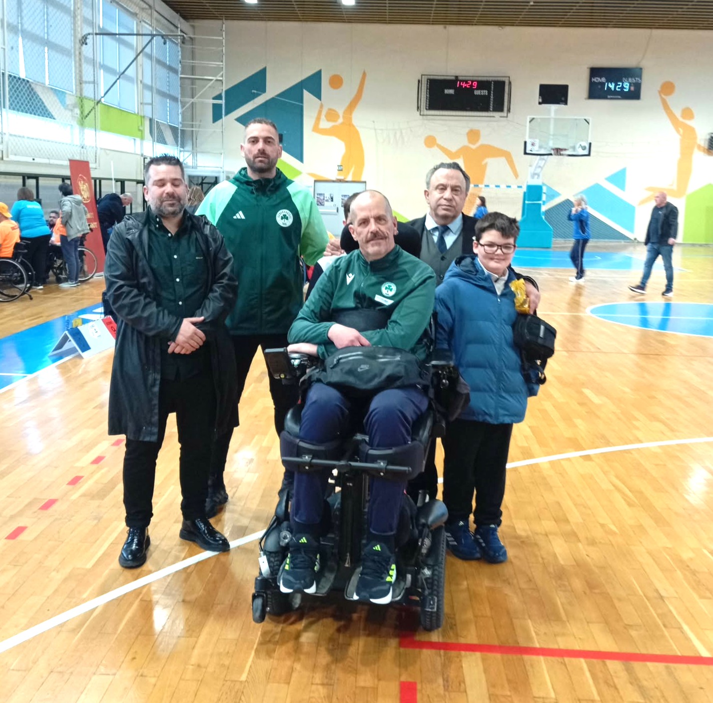 Αγρίνιο: Το boccia στο προσκήνιο με πρωταγωνιστές κορυφαίους αθλητές