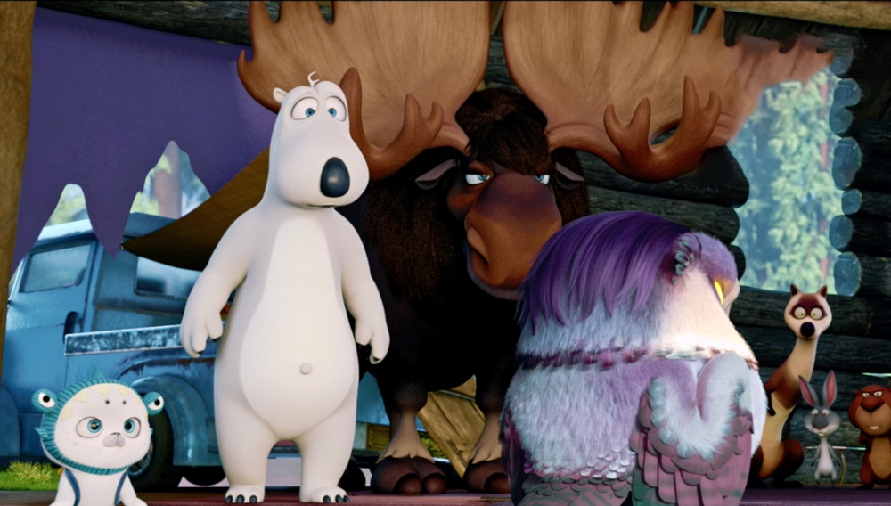 Ένας αρκούδος… πράκτορας στον Άρη: Παιδική περιπέτεια στον «Άνεσις»