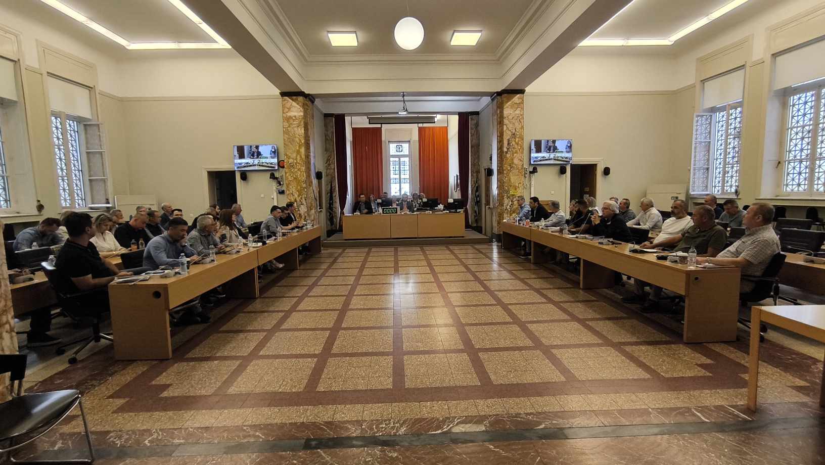 Δήμος Αγρινίου: Δύο συνεδριάσεις του Δημοτικού Συμβουλίου τη Δευτέρα 23 Μαρτίου