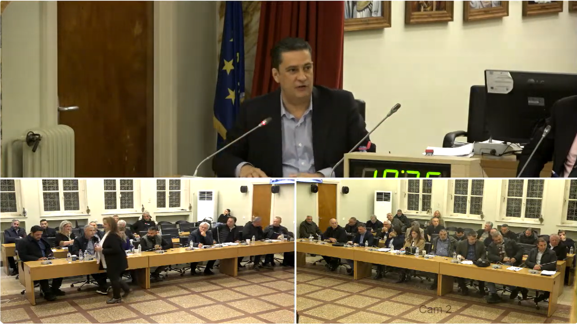 Αγρίνιο: Σαφής αποστασιοποίηση από το Πανεπιστήμιο Πατρών