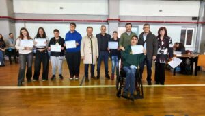 Το Ε.Ε.Ε.ΕΚ Αγρινίου κατέκτησε το τρίτο βραβείο στον Περιφερειακό Διαγωνισμό Εκπαιδευτικής Ρομποτικής