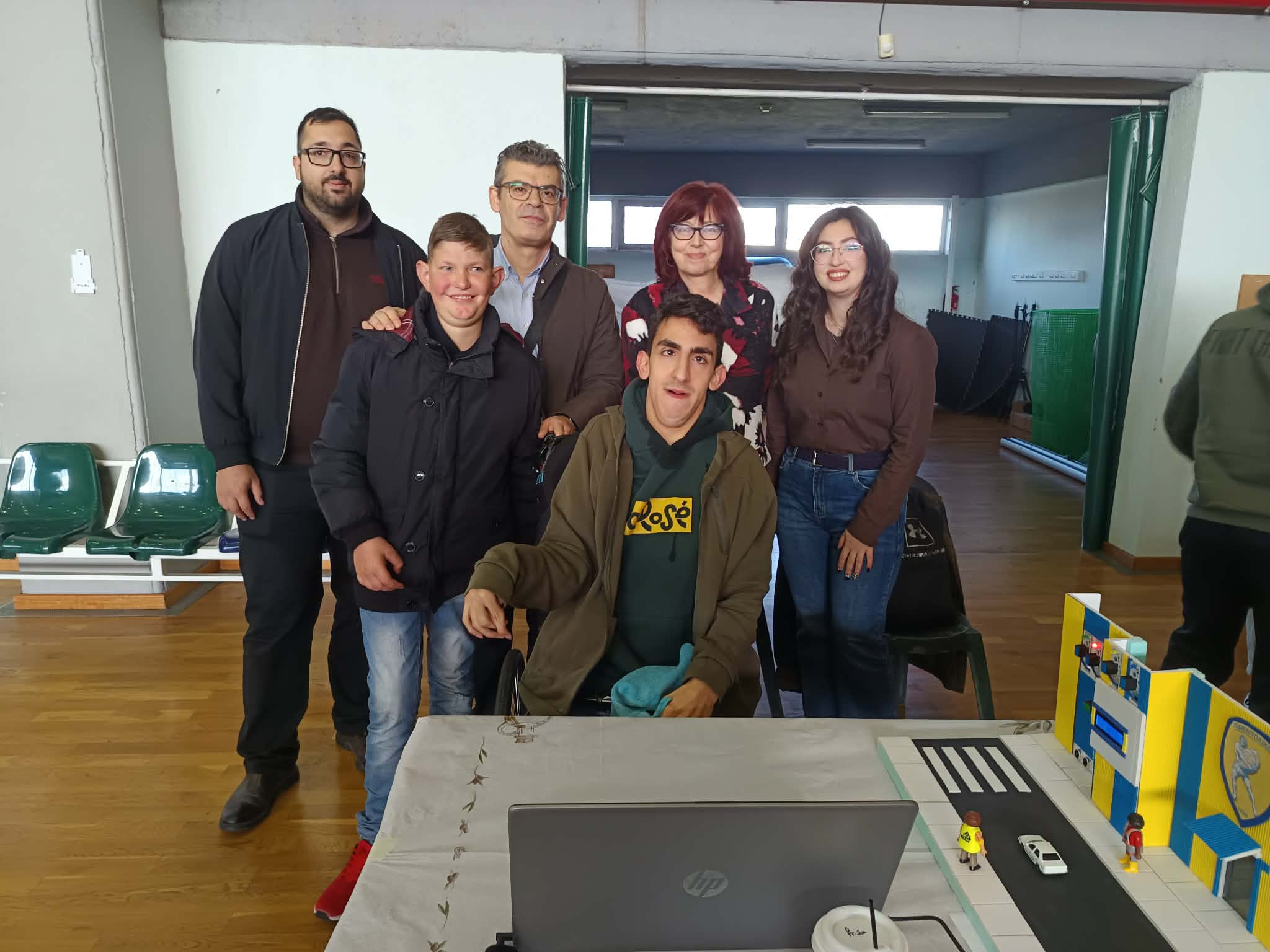 Το Ε.Ε.Ε.ΕΚ Αγρινίου κατέκτησε το τρίτο βραβείο στον Περιφερειακό Διαγωνισμό Εκπαιδευτικής Ρομποτικής