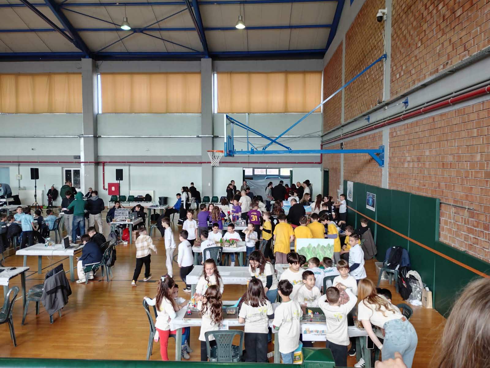 Το Ε.Ε.Ε.ΕΚ Αγρινίου κατέκτησε το τρίτο βραβείο στον Περιφερειακό Διαγωνισμό Εκπαιδευτικής Ρομποτικής