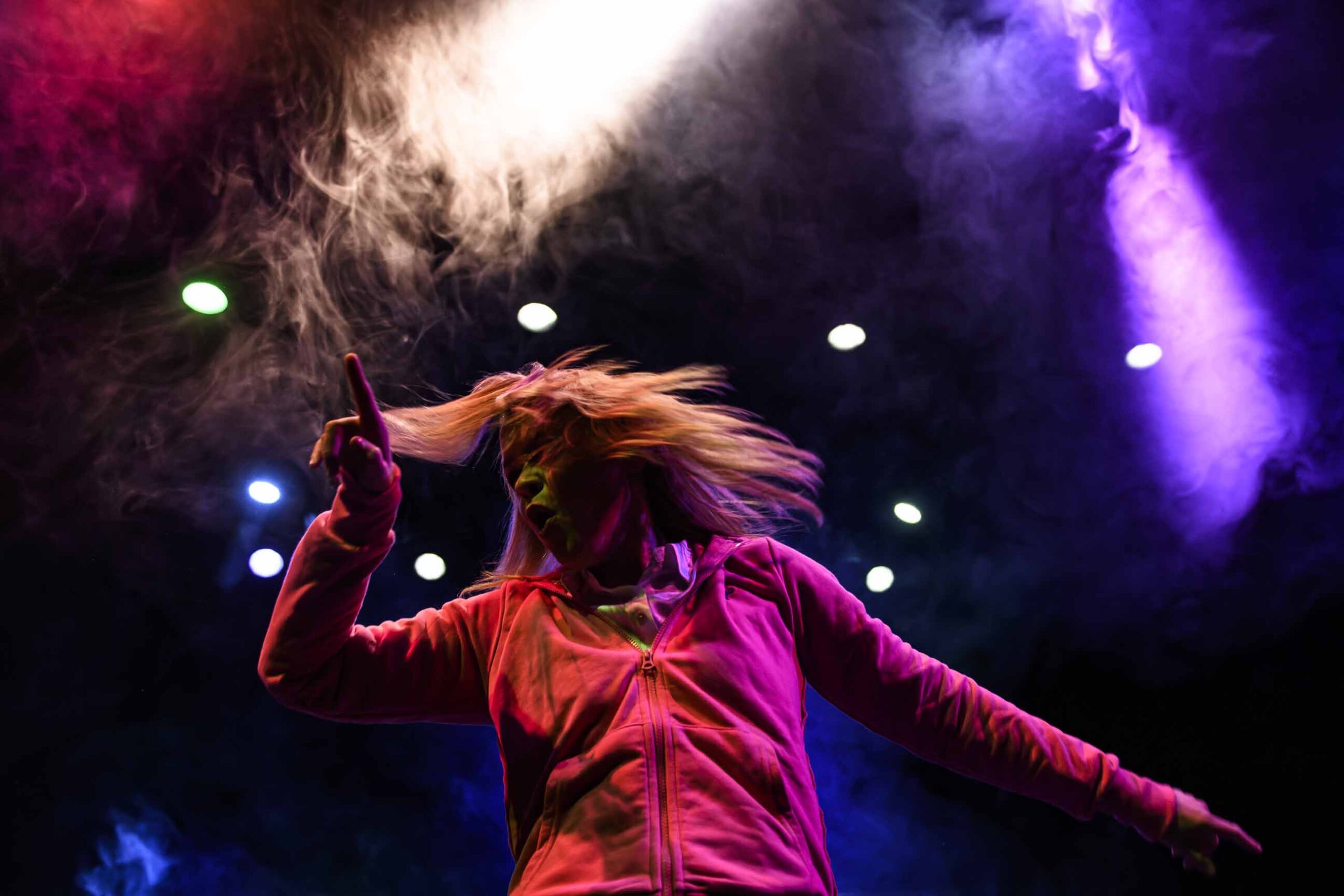 «PRIMA FACIE» στο Δημοτικό Θέατρο Αγρινίου με τη Λένα Παπαληγούρα