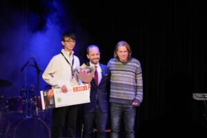 Γέμισε μουσική το Παπαστράτειο Μέγαρο στον 3ο Διαγωνισμό Μουσικής Δημιουργίας της ΓΕΑ