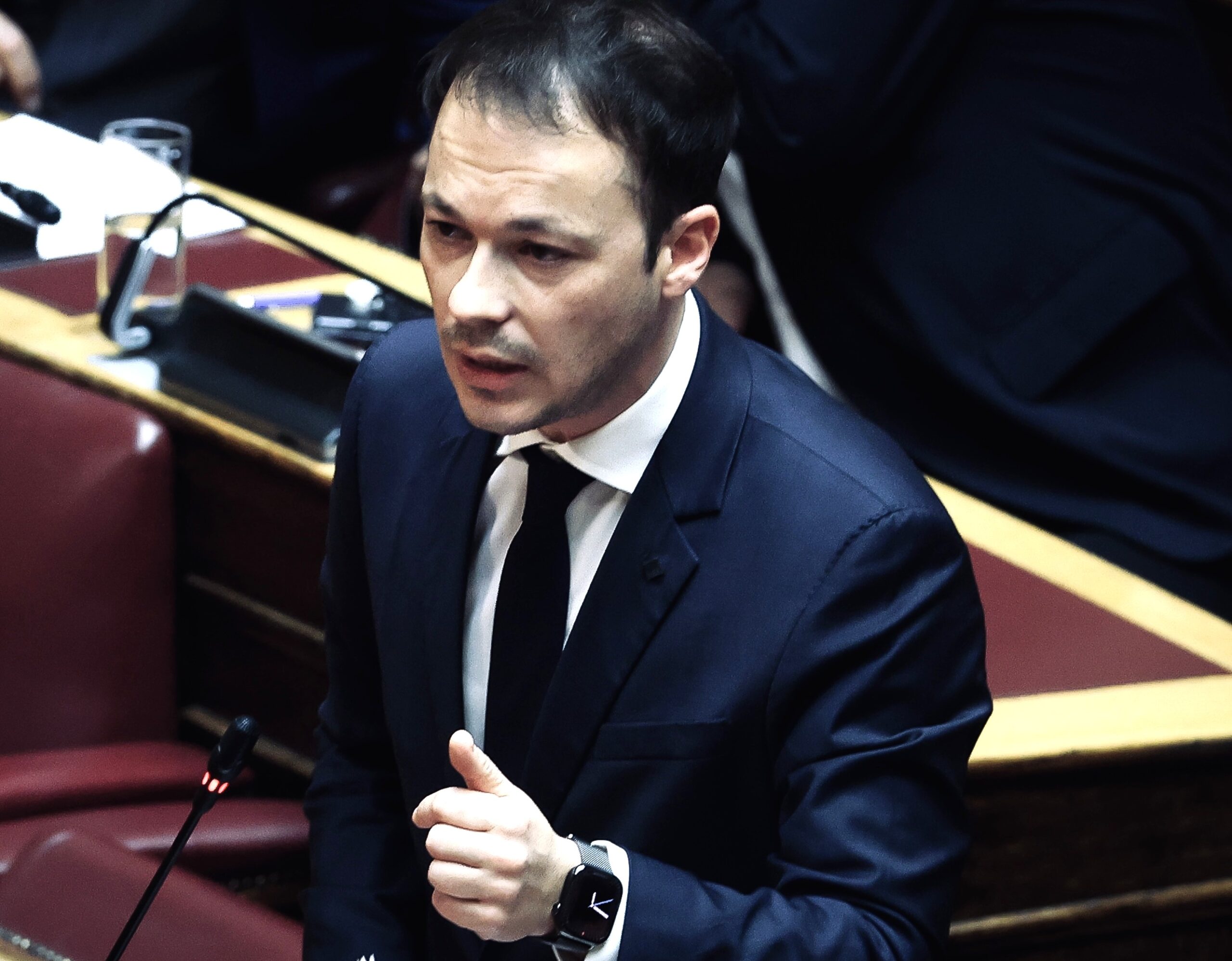 Στη Βουλή η επικίνδυνη κατάσταση στο Αρχαίο Κάστρο Βουκατίου Παραβόλας