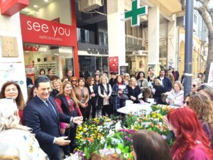 Στο Αγρίνιο η Παγκόσμια Ημέρα της Γυναίκας έγινε μήνυμα σεβασμού και δύναμης