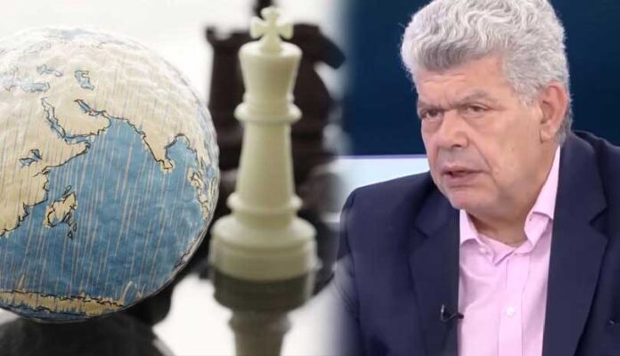 Ιερή Πόλη Μεσολογγίου: Ο Ιωάννης Μάζης μιλά για τη γεωστρατηγική της Ελλάδας στην επέτειο των 200 χρόνων από την Έξοδο