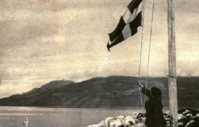 Ο Αγρινιώτης γλύπτης Ευάγγελος Τύμπας δημιουργεί το άγαλμα της «Κυράς της Ρω»