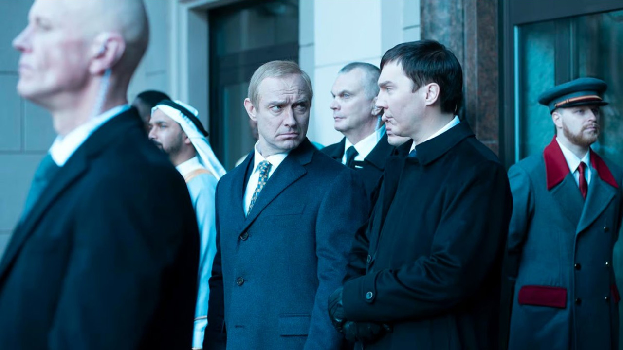 Το πολιτικό θρίλερ «Ο Μάγος του Κρεμλίνου» στον Δημοτικό Κινηματογράφο Άνεσις