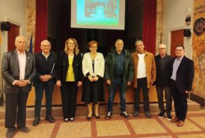 Ένα «Προσκύνημα» λόγου και ψυχής από τον Δημήτρη Μανιάτη στo Αγρίνιο