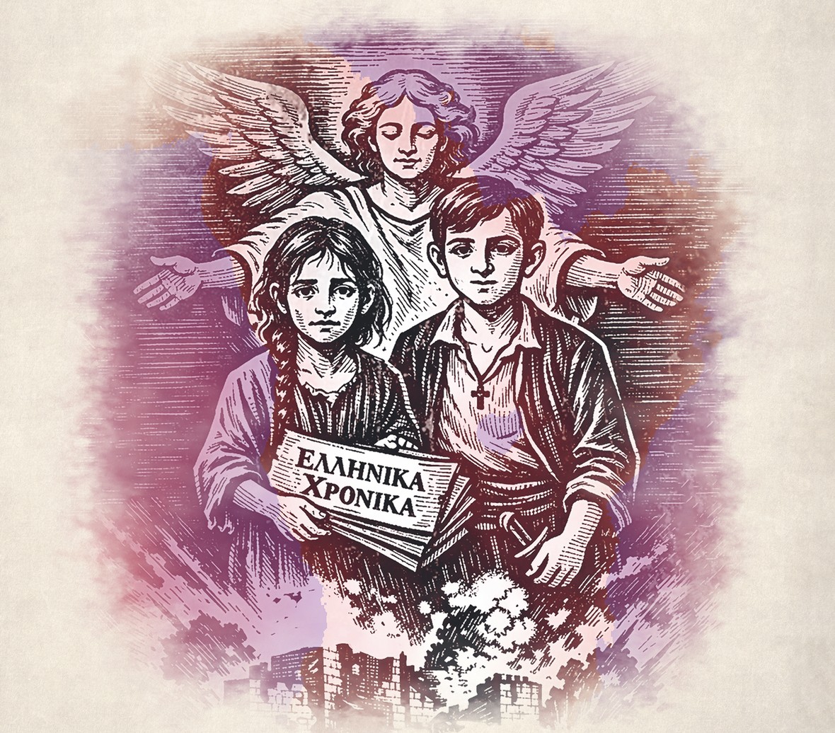 «Το Τελευταίο Φύλλο» – Μια διαδραστική εμπειρία ιστορίας και ρόλων