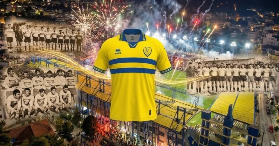 Αφιέρωμα :100 χρόνια Παναιτωλικός-Η ομάδα που έγινε ψυχή του Αγρινίου. Ένας αιώνας ιστορίας, υπερηφάνειας και ταυτότητας