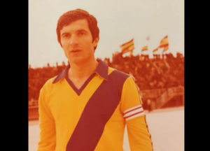 Γιώργος Παππάς: Το «10 το καλό» που έγινε θρύλος του Παναιτωλικού