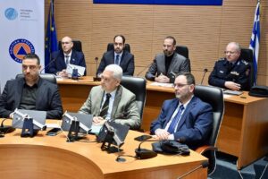 Κέντρο Πολιτικής Προστασίας με εναέρια μέσα στο Αγρίνιο – Ανακοινώθηκε από τον Γιάννη Κεφαλογιάννη