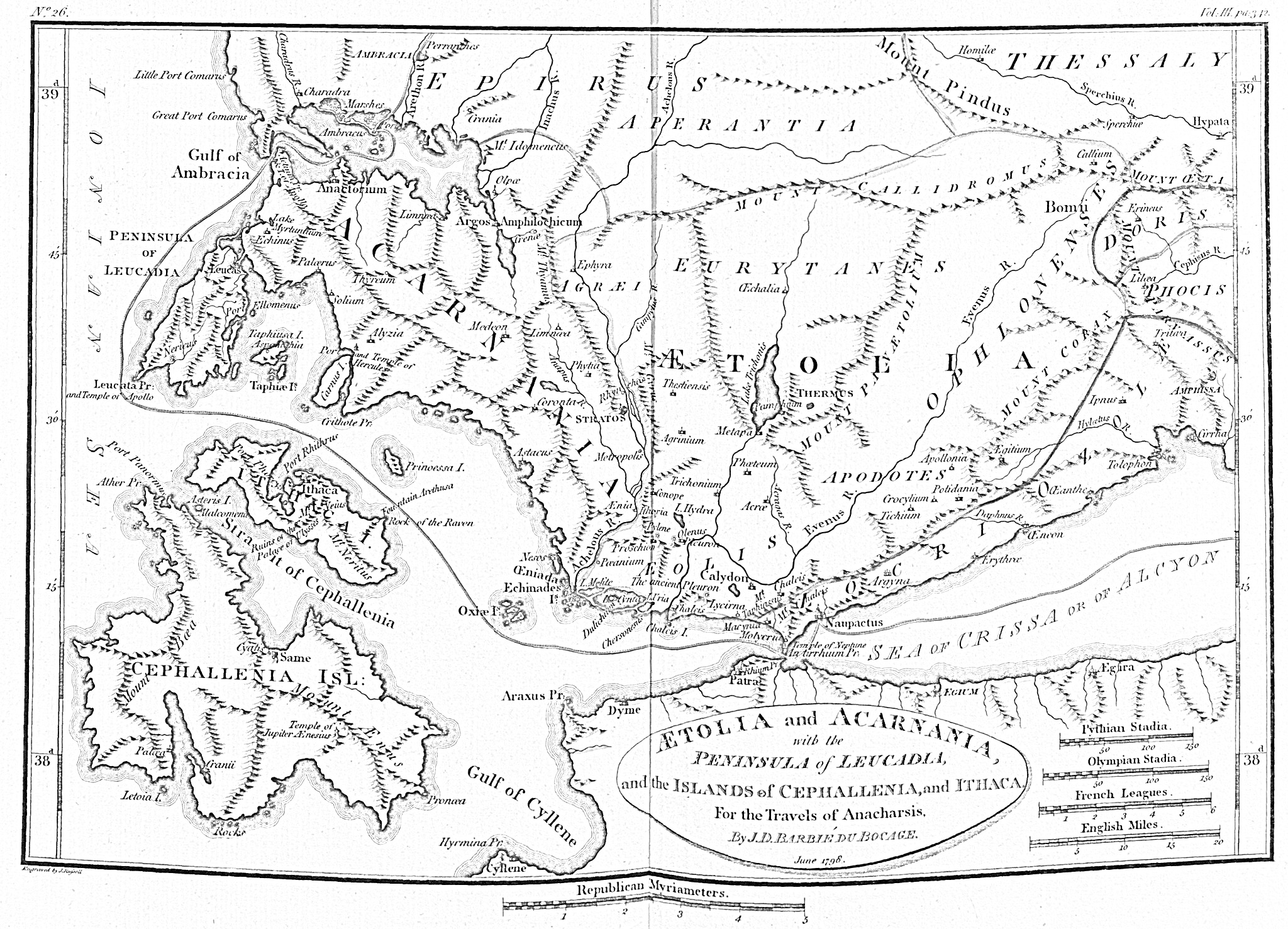 Η επίδραση του φυσικού περιβάλλοντος στη λαογραφία και την παράδοση των Οινιαδών