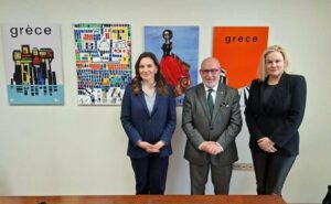 Στο Υπουργείο Τουρισμού ο σχεδιασμός για τα 200 χρόνια από την Έξοδο του Μεσολογγίου