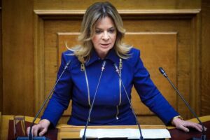 Σταρακά: «Δεν μπορεί να προαναγγέλλεται η εκτροπή του Αχελώου πριν αποφανθεί το ΣτΕ»