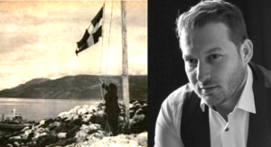 Ευάγγελος Τύμπας: Ο ηρωισμός εκδηλώνεται μέσα από σιωπηλή αφοσίωση και αγάπη στην Πατρίδα