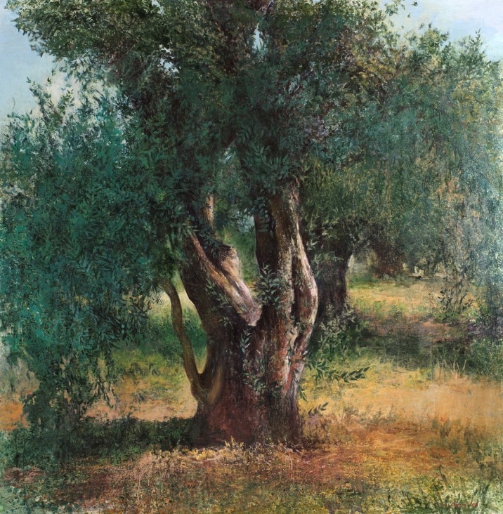 «Ελαίας & καπνού εγκώμιον»: Μεγάλη εικαστική έκθεση στο Αγρίνιο για τα 100 χρόνια του Παναιτωλικού