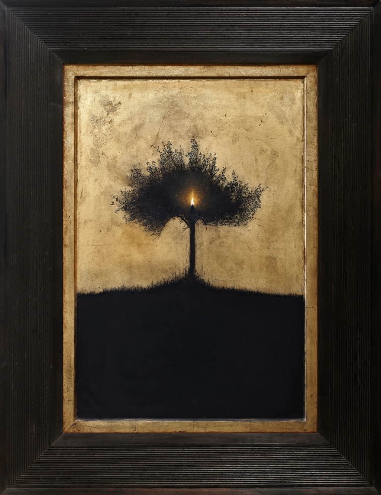 «Ελαίας & καπνού εγκώμιον»: Μεγάλη εικαστική έκθεση στο Αγρίνιο για τα 100 χρόνια του Παναιτωλικού