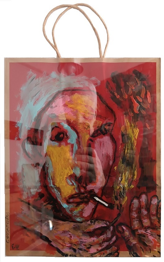 «Ελαίας & καπνού εγκώμιον»: Μεγάλη εικαστική έκθεση στο Αγρίνιο για τα 100 χρόνια του Παναιτωλικού