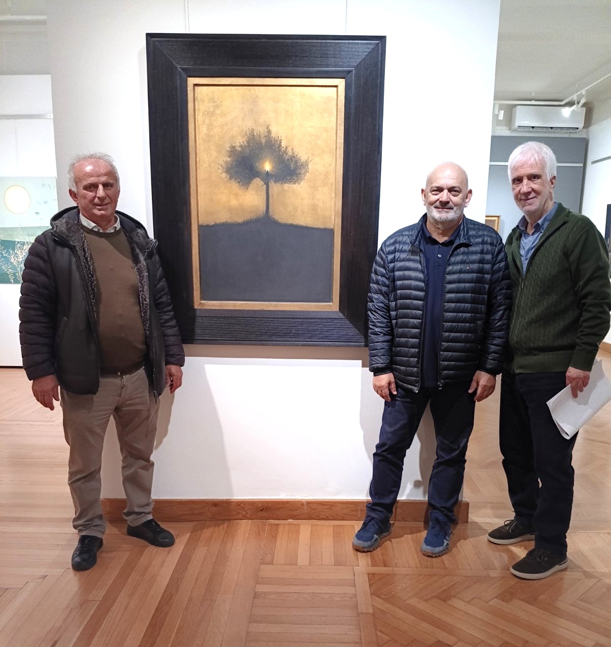 100 χρόνια Παναιτωλικός: Το «Ελαίας & καπνού εγκώμιον» λίγο πριν ανοίξει στο κοινό