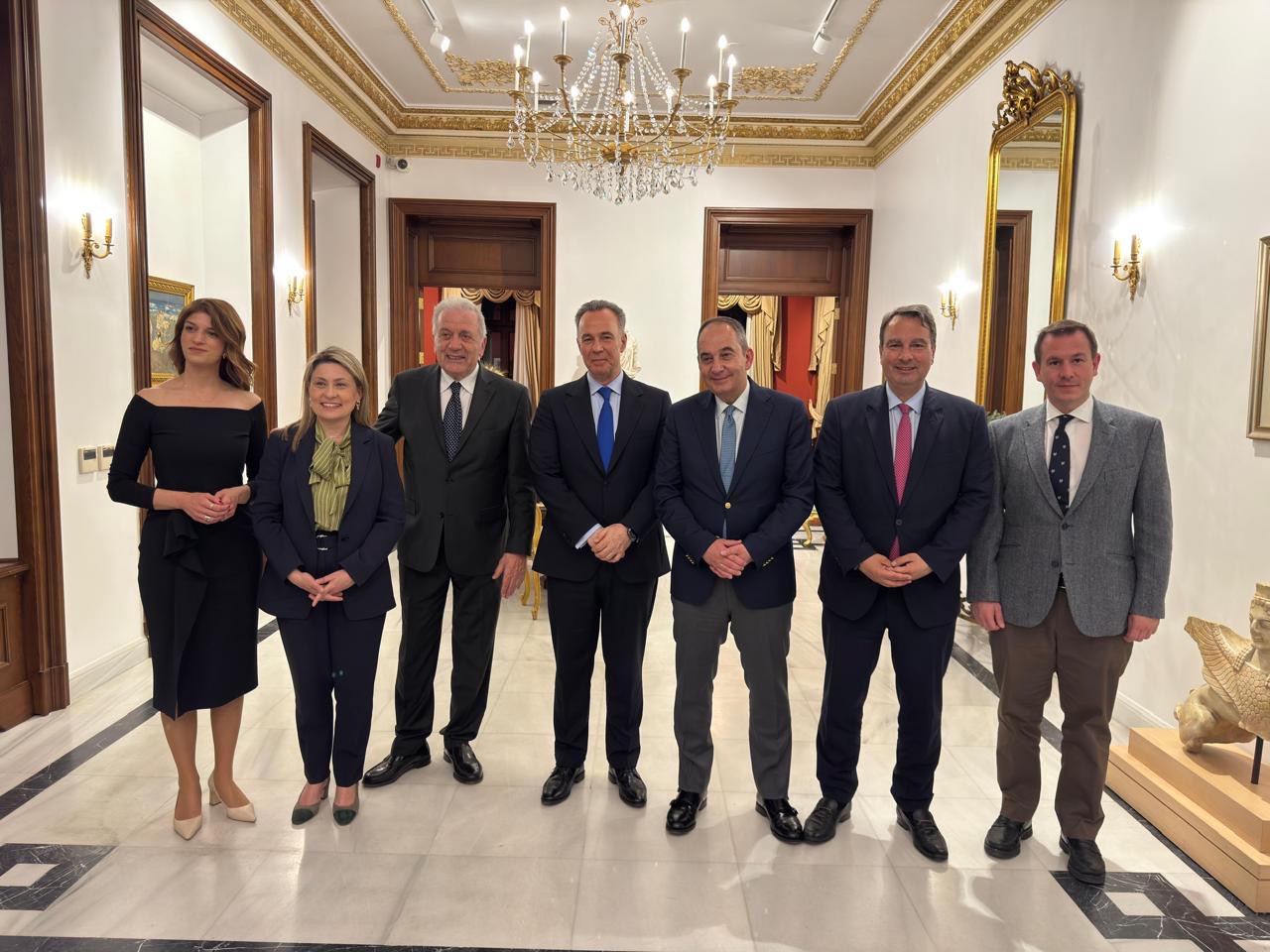 Θανάσης Παπαθανάσης στην IPU Κωνσταντινούπολης: “Κοινωνική ανάπτυξη χωρίς αποκλεισμούς και σεβασμός στους θεσμούς”