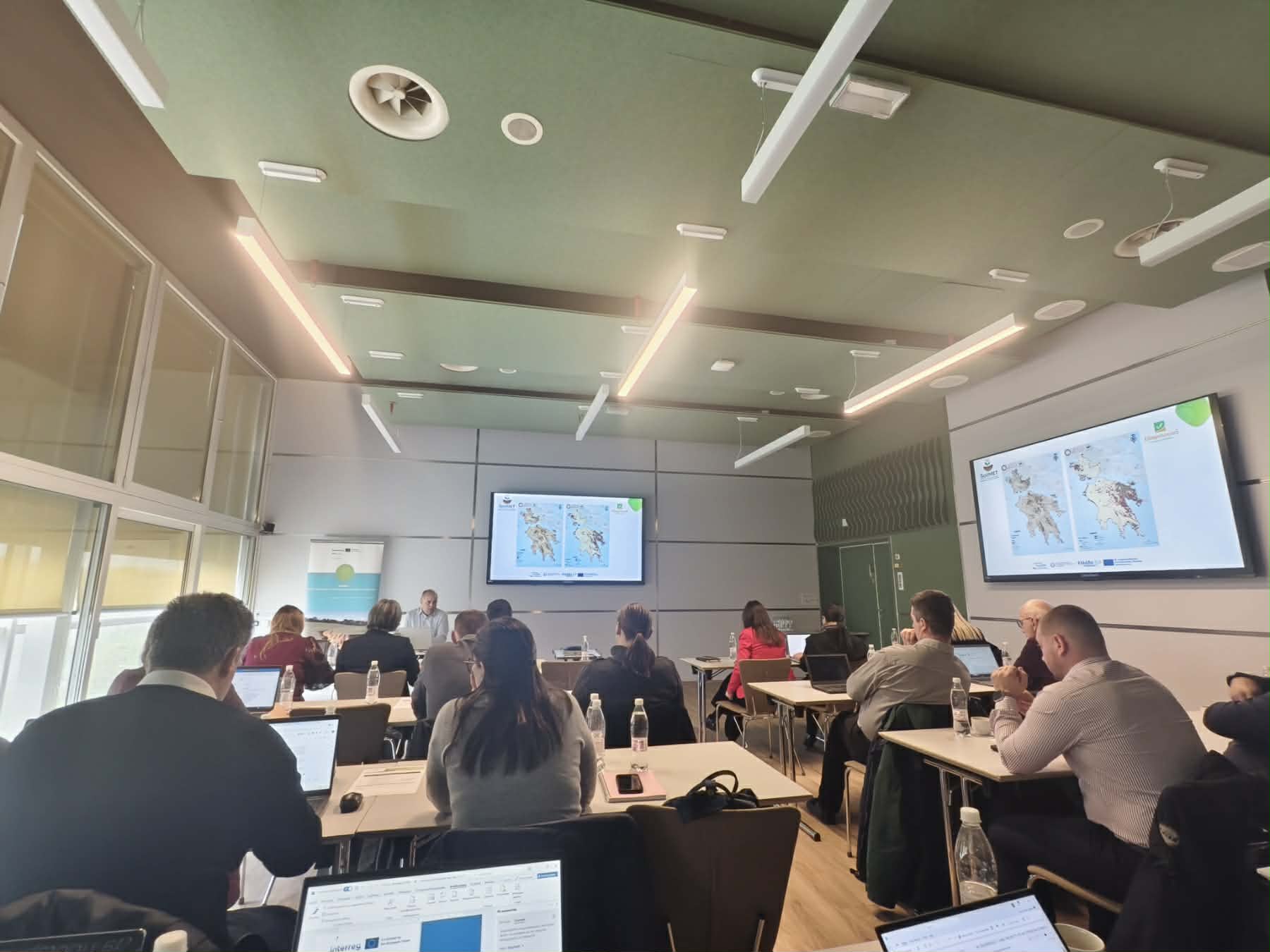 Επιμελητήριο Αιτωλοακαρνανίας: Συμμετοχή στο ECOBASE για υγιή εδάφη και βιώσιμη γεωργία στην Αδριατική–Ιόνιο