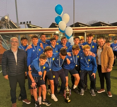 Ισχυρό μήνυμα αλληλεγγύης από το «3ο Spring Tournament» στο Αγρίνιο