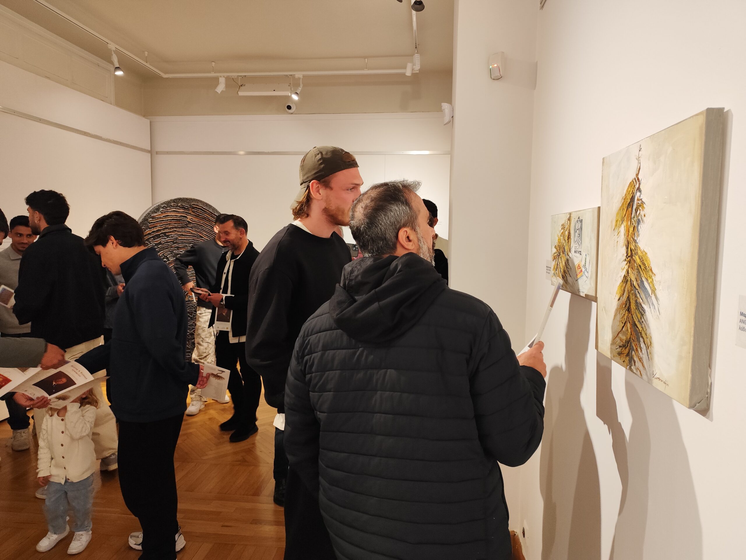 Παναιτωλικός: Στην Δημοτική Πινακοθήκη Αγρινίου οι παίκτες για τα 100 χρόνια του συλλόγου