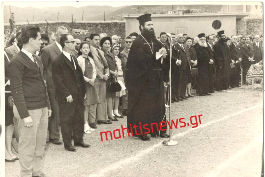 Αγρίνιο,15 Μαΐου 1966: Επετειακή εκδήλωση στο γήπεδο του Παναιτωλικού