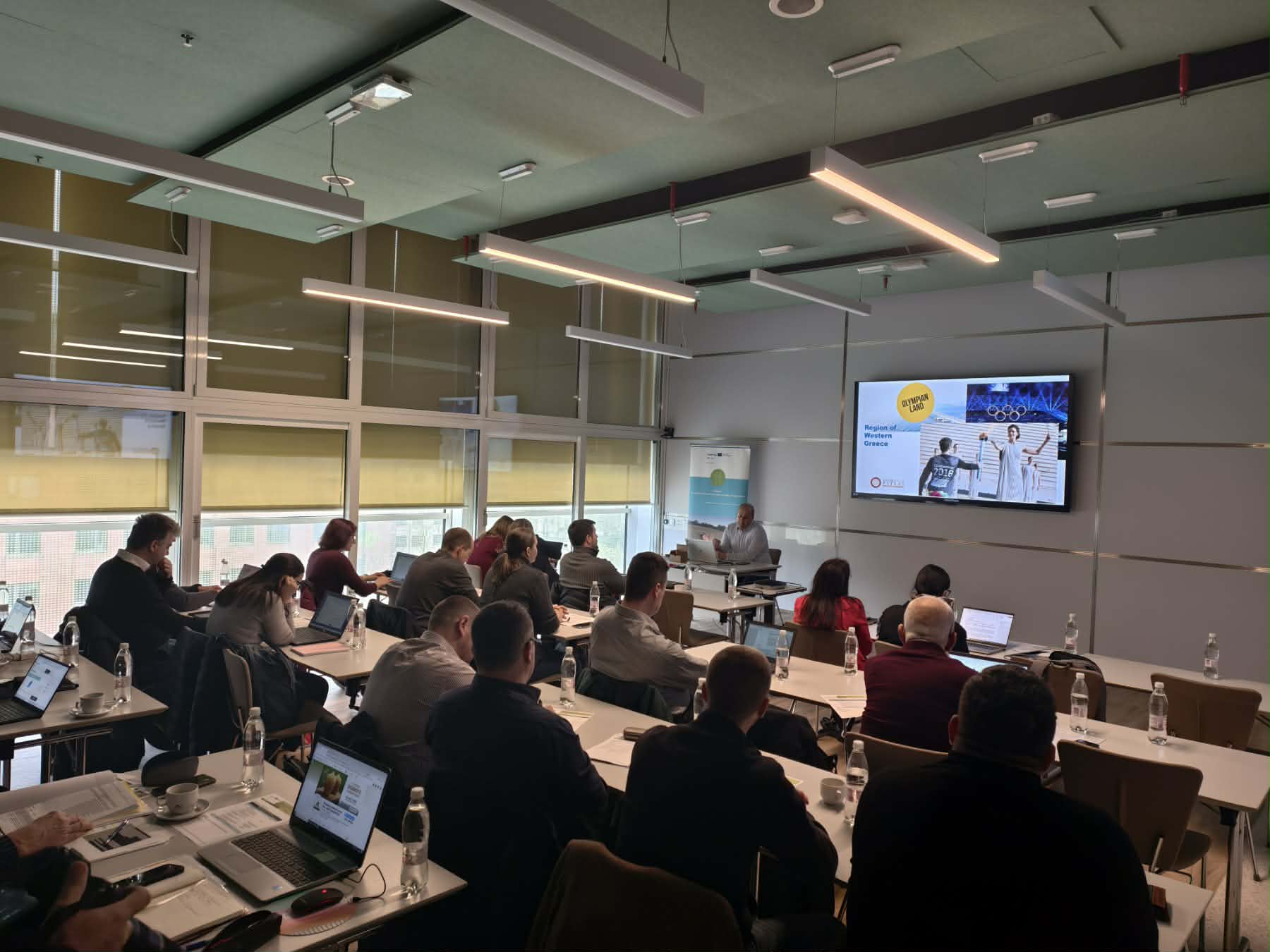 Επιμελητήριο Αιτωλοακαρνανίας: Συμμετοχή στο ECOBASE για υγιή εδάφη και βιώσιμη γεωργία στην Αδριατική–Ιόνιο