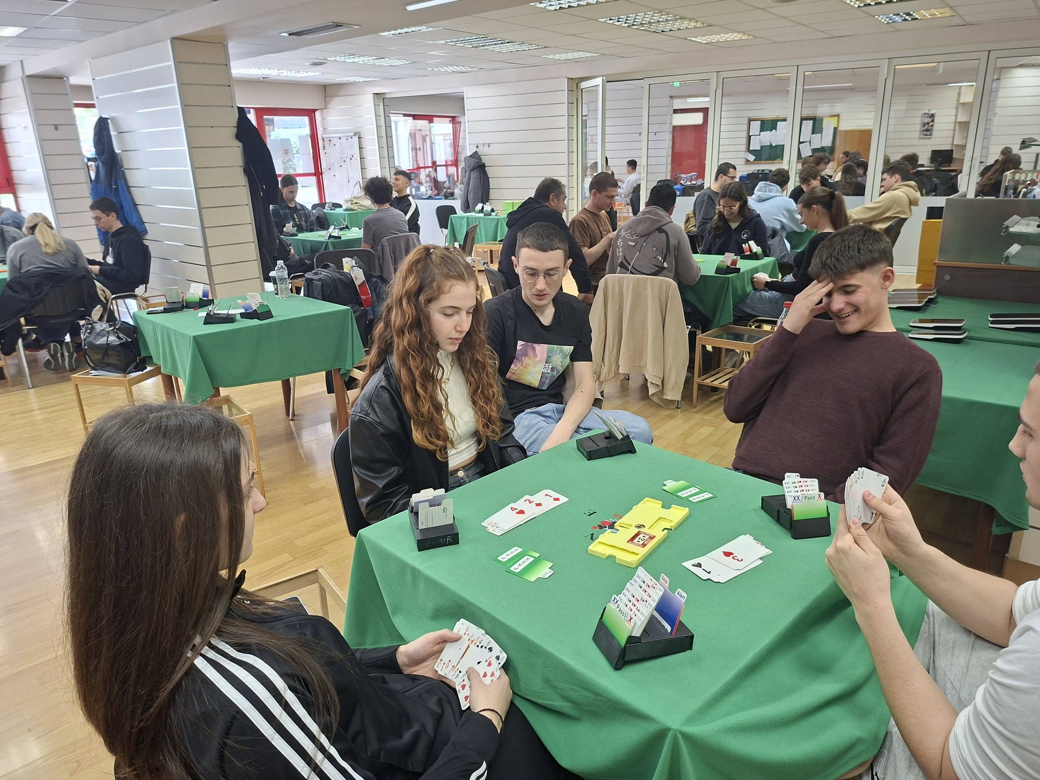 Μεγάλες διακρίσεις του ομίλου Μπριτζ Αγρινίου στο Πανελλήνιο Πρωτάθλημα Νέων