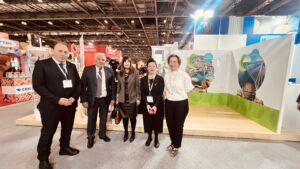 Δυναμική παρουσία της Περιφέρειας Δυτικής Ελλάδας στην IFE London 2026