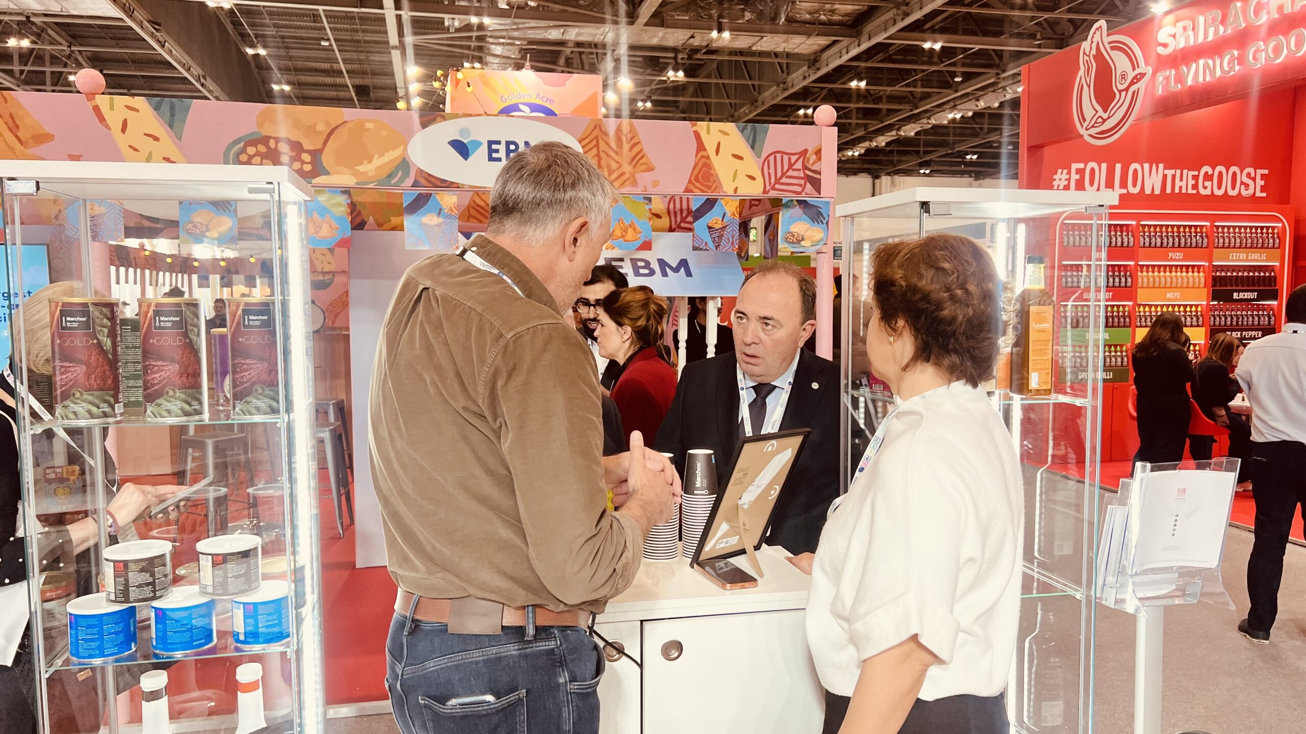 Δυναμική παρουσία της Περιφέρειας Δυτικής Ελλάδας στην IFE London 2026