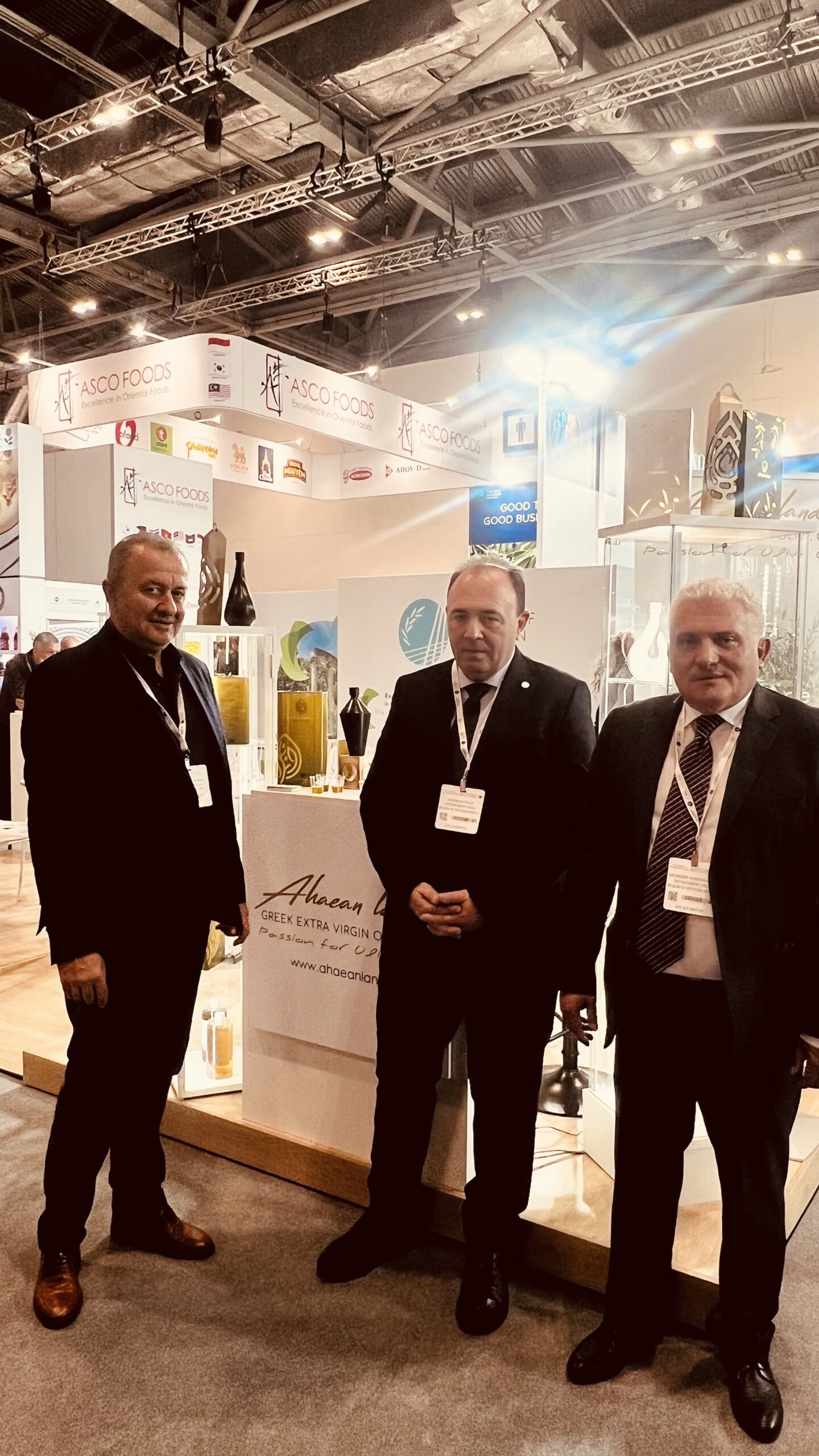 Δυναμική παρουσία της Περιφέρειας Δυτικής Ελλάδας στην IFE London 2026