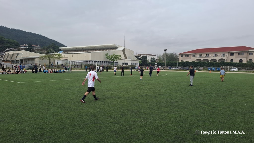 Πάνω από 400 παιδιά στην εκδρομή λήξης των Κατηχητικών της Μητρόπολης Αιτωλοακαρνανίας