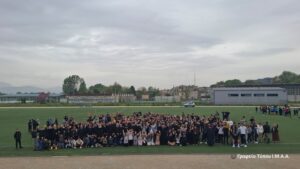 Πάνω από 400 παιδιά στην εκδρομή λήξης των Κατηχητικών της Μητρόπολης Αιτωλοακαρνανίας